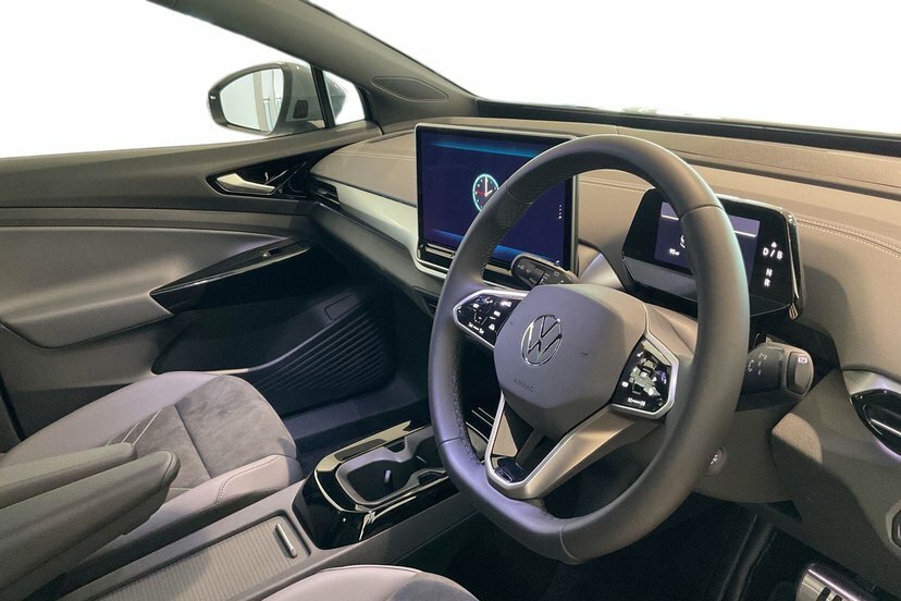 Volkswagen ID.4 Pro 77Kwh Match Grey #5
