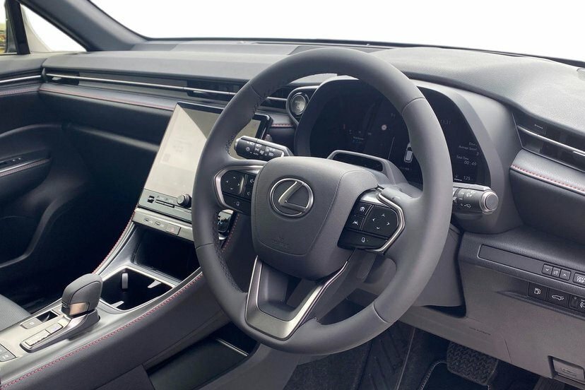 Lexus LBX 1.5 Vvt-ie Premium Plus Suv Hybrid E-cv RF26CXZ Grey #6