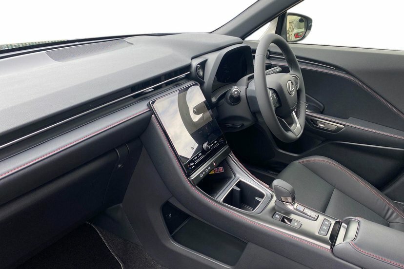 Lexus LBX 1.5 Vvt-ie Premium Plus Suv Hybrid E-cv RF26CXZ Grey #2