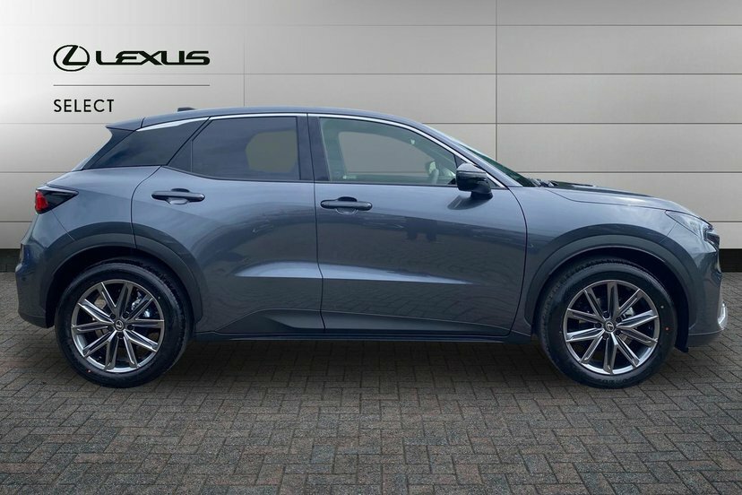 Lexus LBX 1.5 Vvt-ie Premium Plus Suv Hybrid E-cv RF26CXZ Grey #4