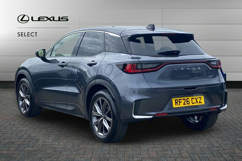 Lexus LBX 1.5 Vvt-ie Premium Plus Suv Hybrid E-cv RF26CXZ Grey #3