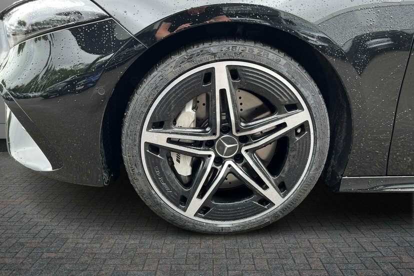 Mercedes-Benz A Class 2.0 A35h Mhev Amg Premium Hatchback H KN75VZO Black #4