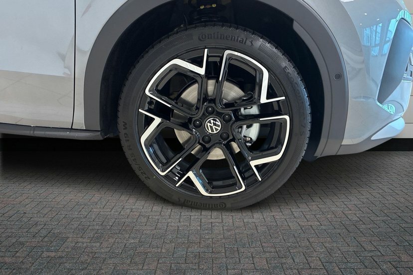 Volkswagen T-Roc 1.5 Etsi Mhev Style Suv Hybrid Dsg 150 EJ26WPF Grey #5