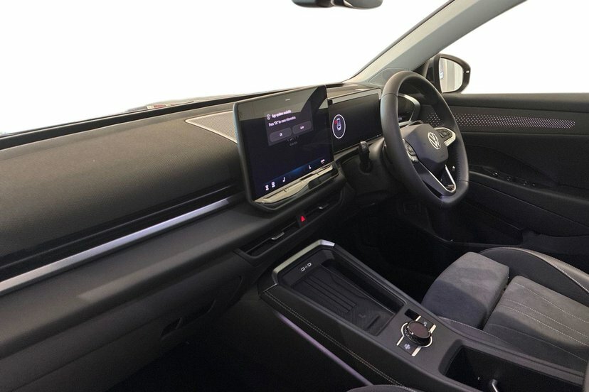 Volkswagen T-Roc 1.5 Etsi Mhev Style Suv Hybrid Dsg 150 EJ26WPF Grey #2
