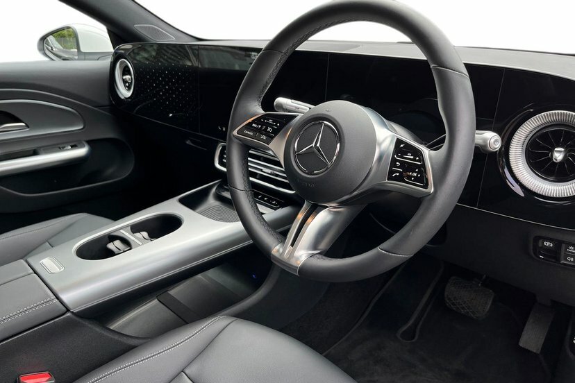 Mercedes-Benz CLA Class Cla250 85Kwh Sport Edition Saloon KN75MXX Black #5