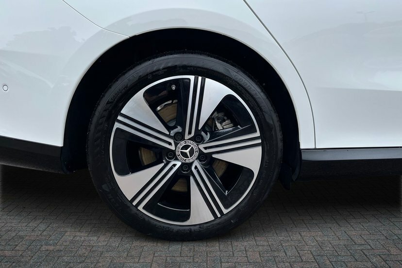 Mercedes-Benz CLA Class Cla250 85Kwh Sport Edition Saloon KN75MXX Black #4
