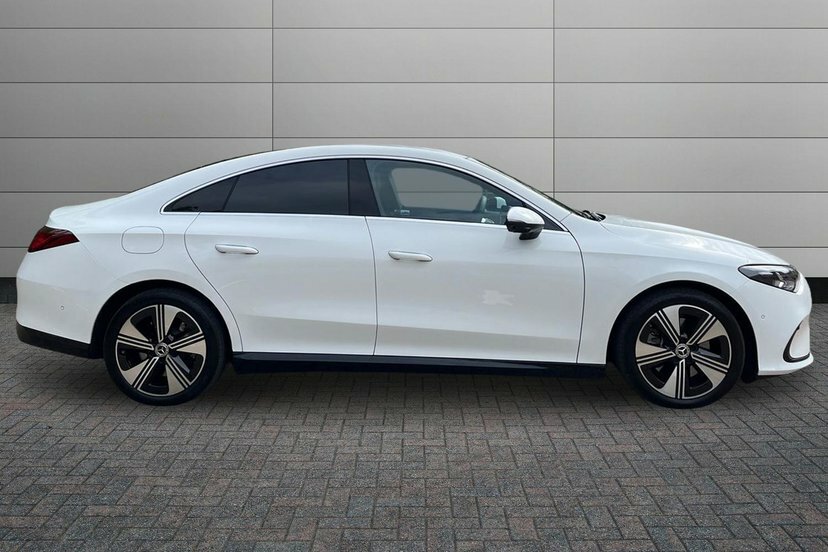 Mercedes-Benz CLA Class Cla250 85Kwh Sport Edition KN75MYB White #3