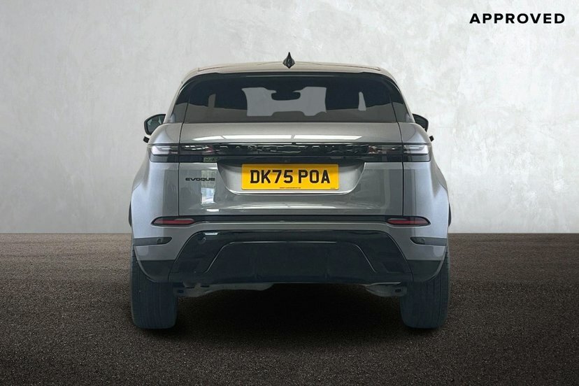 Land Rover Range Rover Evoque 2.0 D200 Mhev Dynamic Se Suv 4Wd DK75POA Grey #6