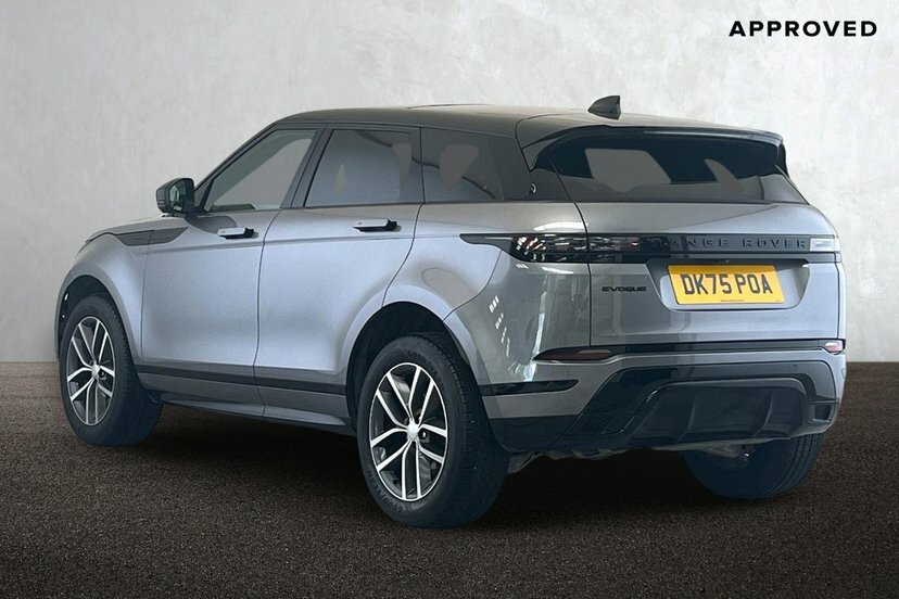 Land Rover Range Rover Evoque 2.0 D200 Mhev Dynamic Se Suv 4Wd DK75POA Grey #2