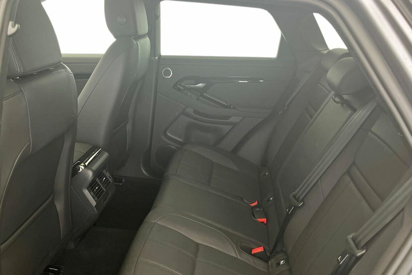 Land Rover Range Rover Evoque 2.0 D200 Mhev Dynamic Se Suv 4Wd DK75POA Grey #4