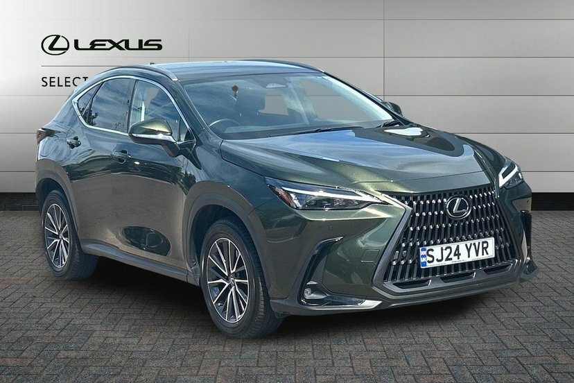 Lexus NX 2.5 450H 18.1Kwh Suv Plug-in Hybrid E-
