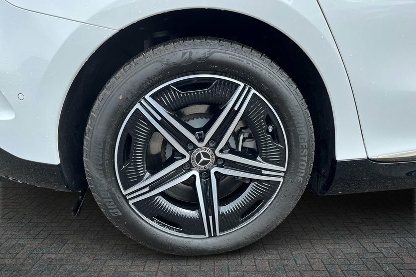 Mercedes-Benz EQE Eqe 350 96Kwh Amg Line Night Edition Premium Sa KS25UKH White #4