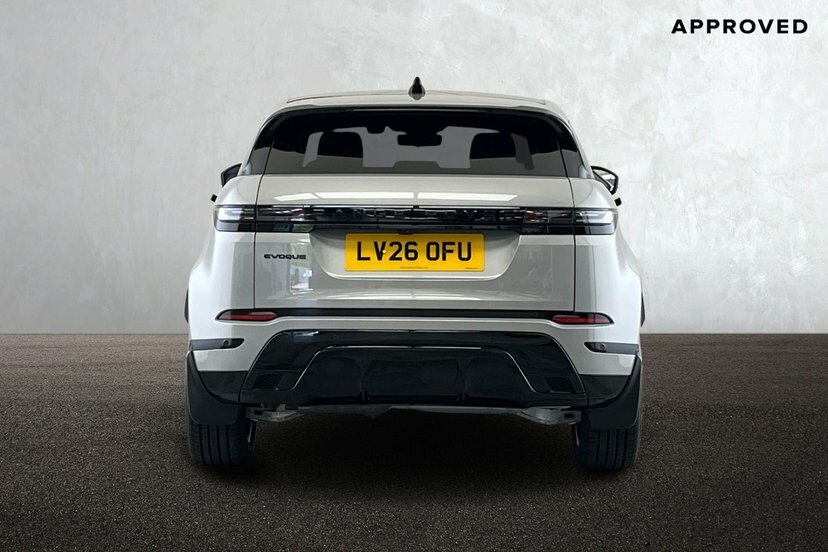 Land Rover Range Rover Evoque 2.0 D200 Mhev Suv 4W LV26OFU  #6
