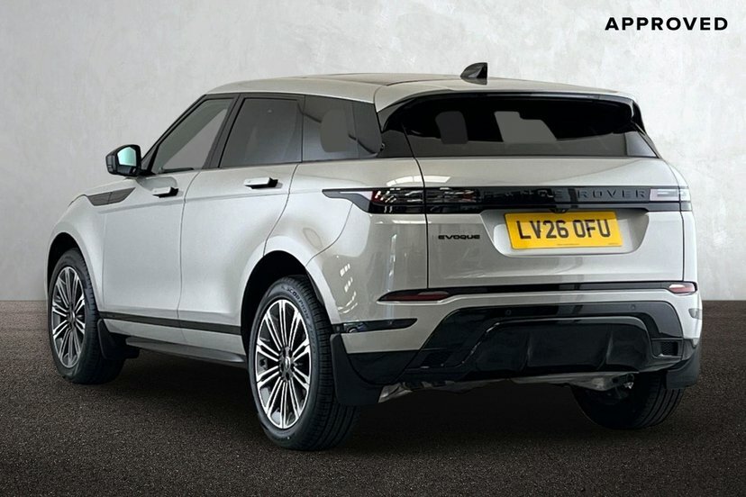 Land Rover Range Rover Evoque 2.0 D200 Mhev Suv 4W LV26OFU  #2