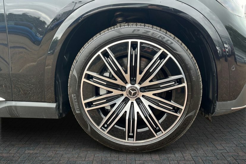 Mercedes-Benz EQE Eqe 350 91Kwh Amg Line Edition Suv Au KP75UVN Black #4