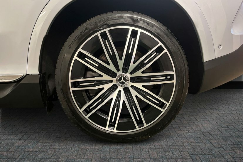 Mercedes-Benz EQE Eqe 350 4Matic Amg Line Edition Suv KP75UVO Silver #4