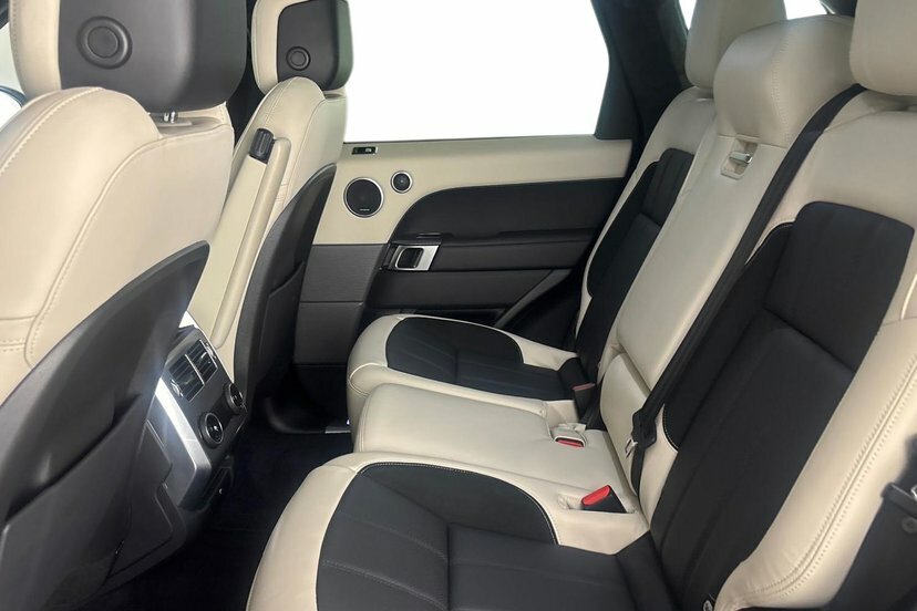 Land Rover Range Rover Sport 3.0 P400 Mhev Hst Suv 4Wd 400 Ps Silver #4
