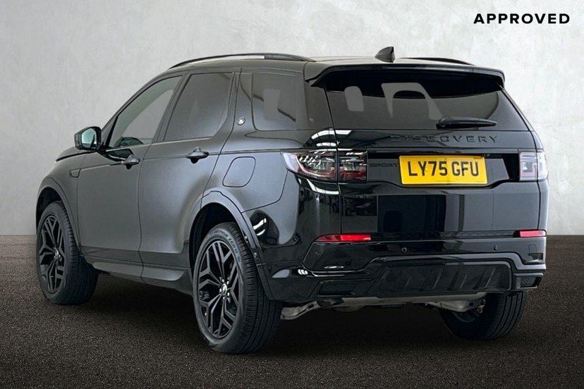 Land Rover Discovery Sport 1.5 P270e 12.17Kwh Landmark Suv Plug-in LY75GFU #2