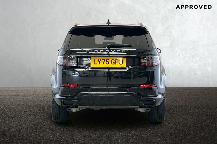 Land Rover Discovery Sport 1.5 P270e 12.17Kwh Landmark Suv Plug-in LY75GFU #6