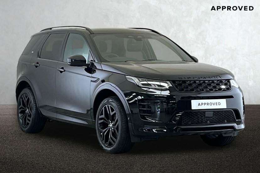 Land Rover Discovery Sport 1.5 P270e 12.17Kwh Landmark Suv Plug-in