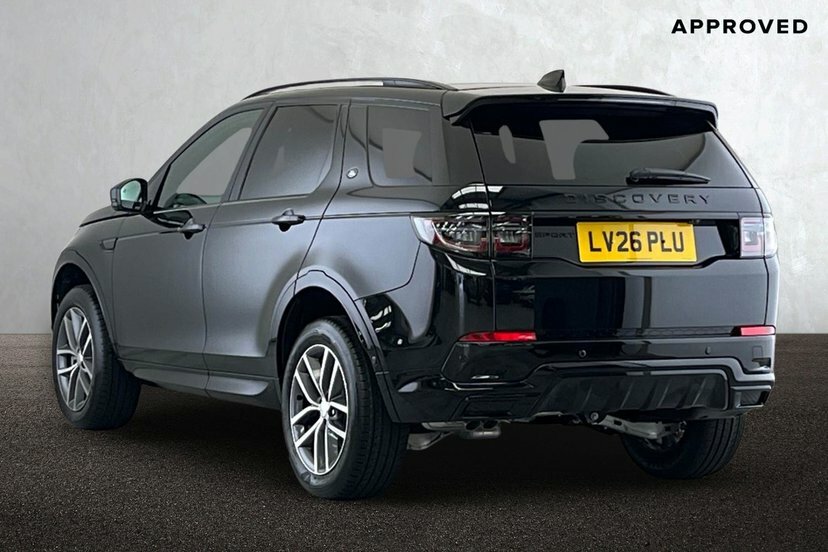 Land Rover Discovery Sport 2.0 D200 Mhev Landmark Suv 4Wd 20 LV26PLU #2