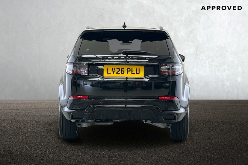 Land Rover Discovery Sport 2.0 D200 Mhev Landmark Suv 4Wd 20 LV26PLU #6