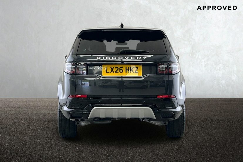Land Rover Discovery Sport 2.0 D200 Mhev Metropolitan Suv 4Wd LX26HKZ #6