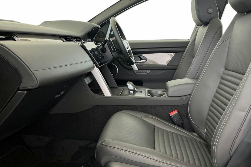 Land Rover Discovery Sport 2.0 D200 Mhev Metropolitan Suv 4Wd LX26HKZ #3