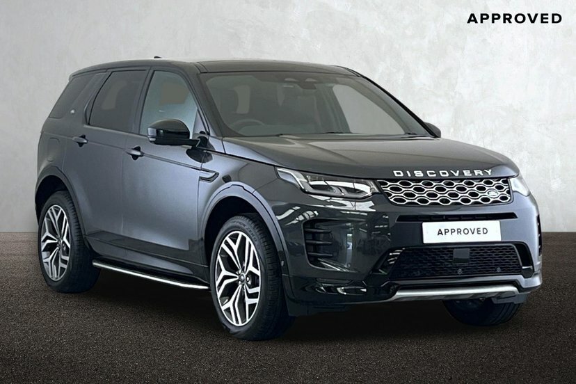 Land Rover Discovery Sport 2.0 D200 Mhev Metropolitan Suv 4Wd