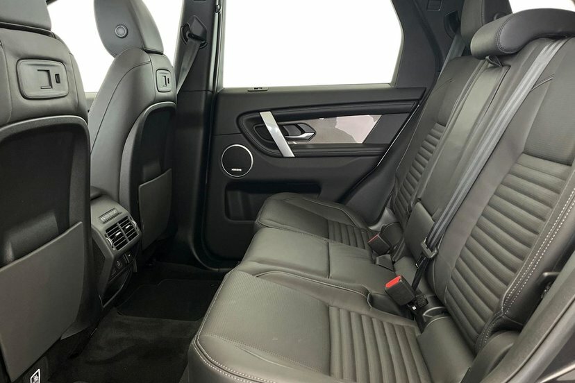 Land Rover Discovery Sport 2.0 D200 Mhev Metropolitan Suv 4Wd LX26HKZ #4