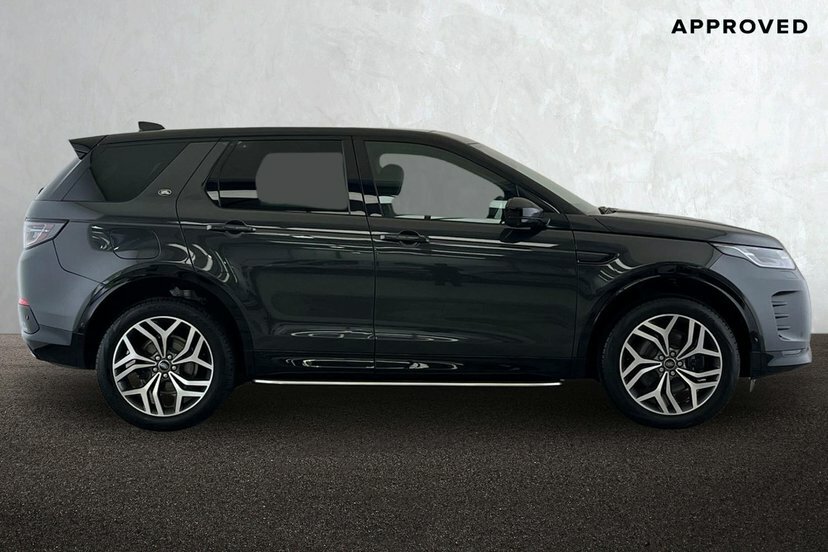 Land Rover Discovery Sport 2.0 D200 Mhev Metropolitan Suv 4Wd LX26HKZ #5