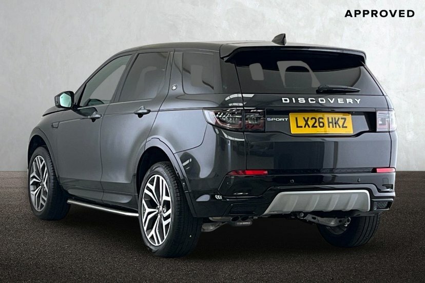 Land Rover Discovery Sport 2.0 D200 Mhev Metropolitan Suv 4Wd LX26HKZ #2