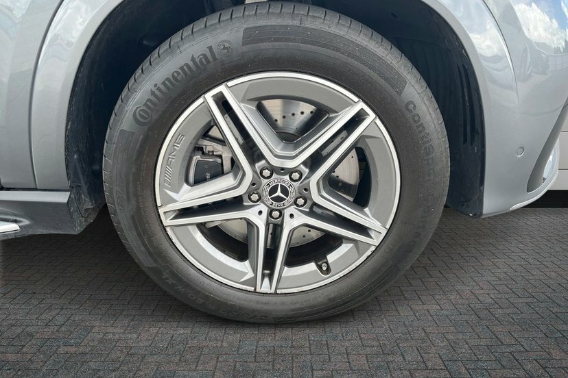 Mercedes-Benz GLE Class 3.0 Gle450dh Mhev Amg Line Suv Hybrid G Grey #4