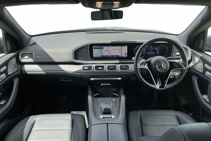 Mercedes-Benz GLE Class 3.0 Gle450dh Mhev Amg Line Suv Hybrid G Grey #6
