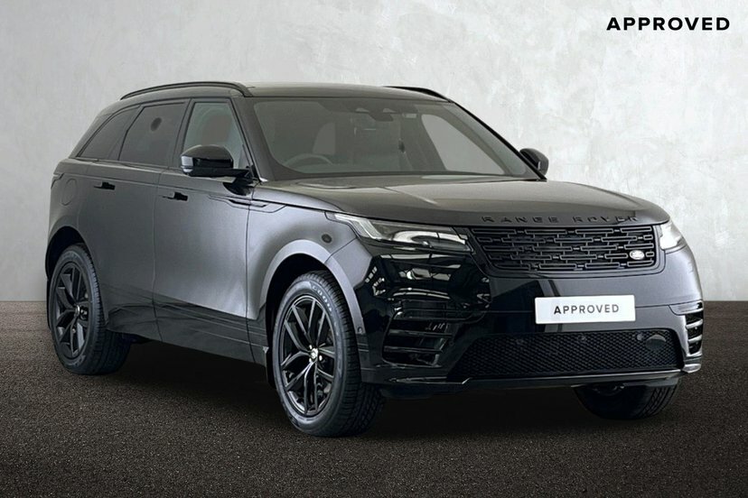 Land Rover Range Rover Velar 2.0 D200 Mhev Dynamic Se Suv 4Wd