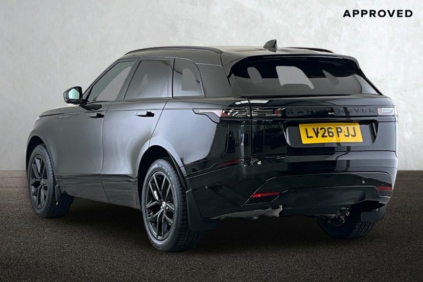 Land Rover Range Rover Velar 2.0 D200 Mhev Dynamic Se Suv 4Wd  #2