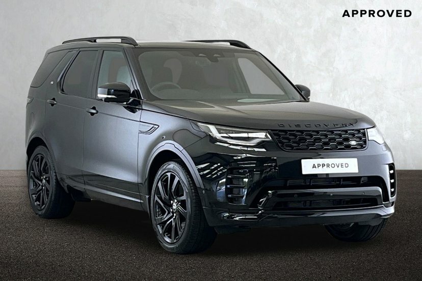 Land Rover Discovery 3.0 D350 Mhev Dynamic Se Suv 4Wd