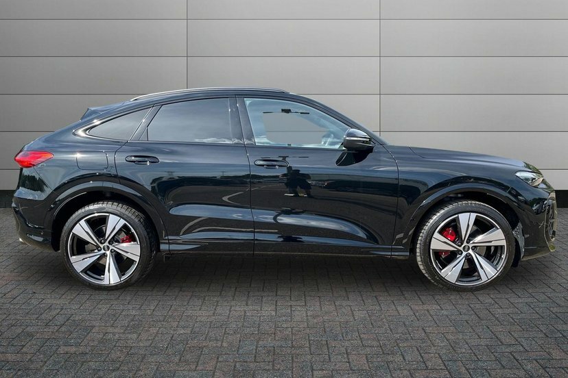 Audi SQ5 3.0 Tfsi S Launch Edition Sportback S T Black #4
