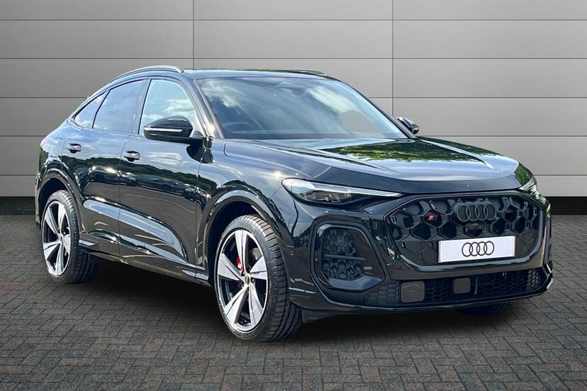 Audi SQ5 3.0 Tfsi S Launch Edition Sportback S T Black