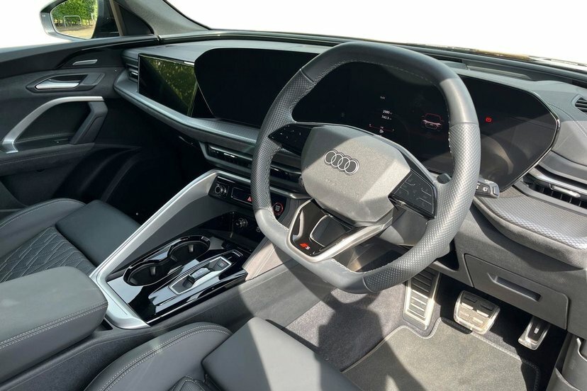 Audi SQ5 3.0 Tfsi S Launch Edition Sportback S T Black #6