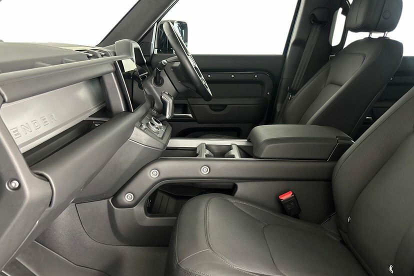 Land Rover Defender 130 3.0 D350 Mhev X-dynamic Hse Suv 4W Black #3
