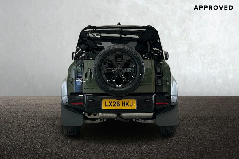 Land Rover Defender 110 3.0 D250 Mhev X-dynamic Se Suv 4Wd LX26HKJ #6