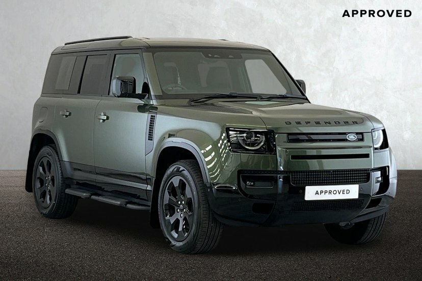 Land Rover Defender 110 3.0 D250 Mhev X-dynamic Se Suv 4Wd