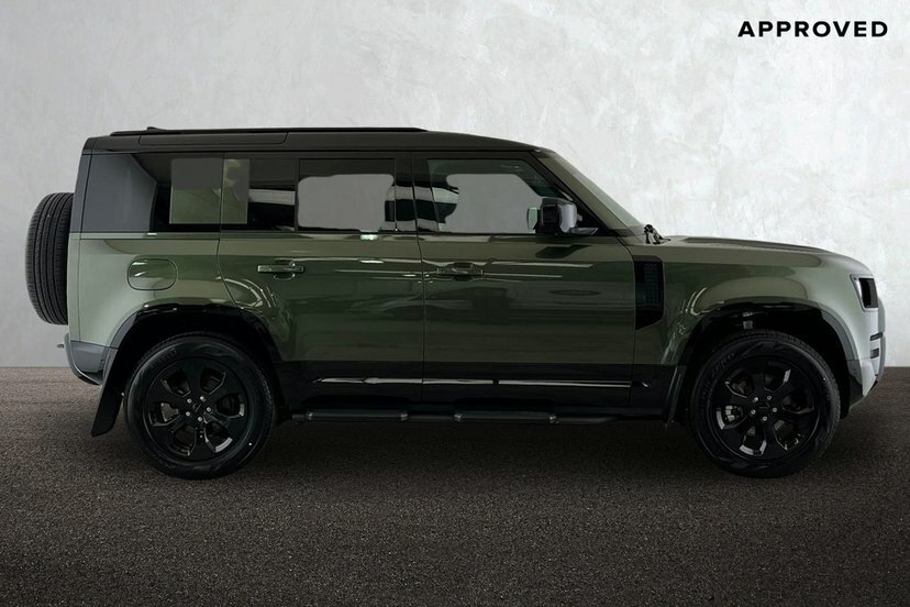 Land Rover Defender 110 3.0 D250 Mhev X-dynamic Se Suv 4Wd LX26HKJ #5