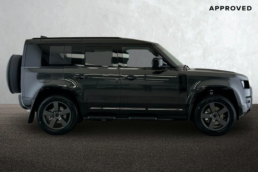 Land Rover Defender 110 3.0 D250 Mhev X-dynamic Se Suv 4Wd LX26HKU #5