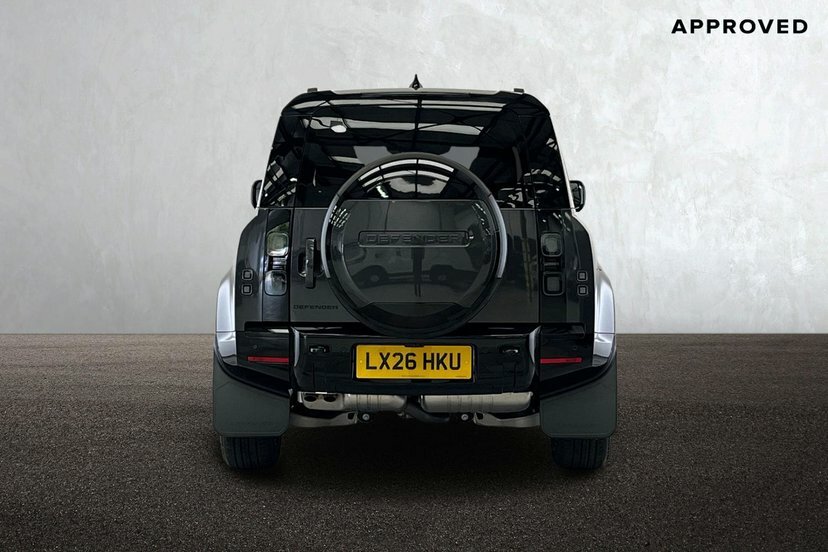 Land Rover Defender 110 3.0 D250 Mhev X-dynamic Se Suv 4Wd LX26HKU #6