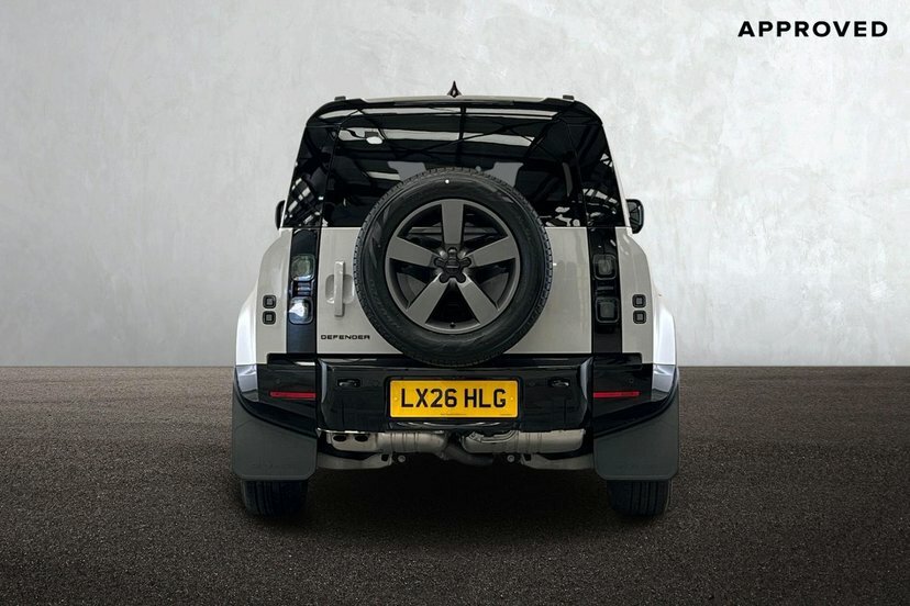 Land Rover Defender 110 3.0 D250 Mhev X-dynamic Se Suv 4Wd LX26HLG #6