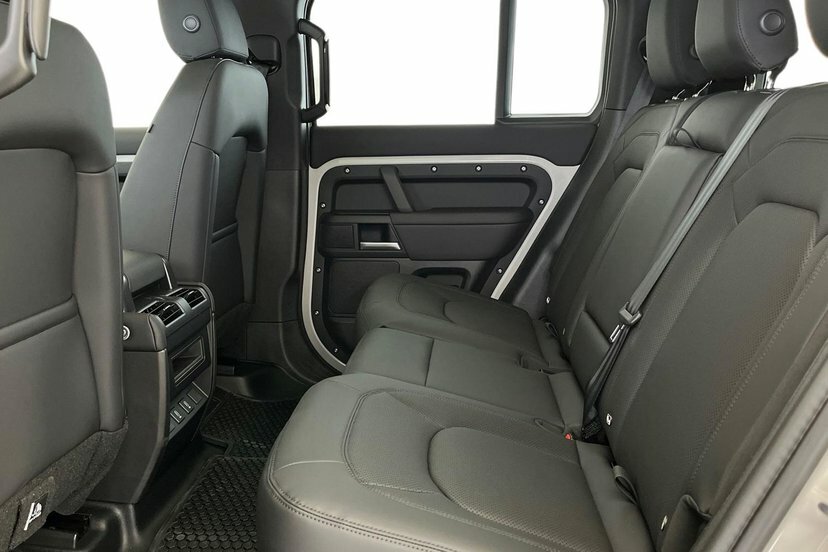 Land Rover Defender 110 3.0 D250 Mhev X-dynamic Se Suv 4Wd LX26HLG #4