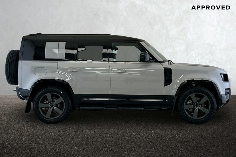 Land Rover Defender 110 3.0 D250 Mhev X-dynamic Se Suv 4Wd LX26HLG #5