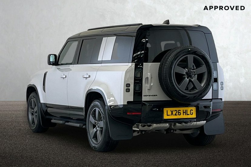 Land Rover Defender 110 3.0 D250 Mhev X-dynamic Se Suv 4Wd LX26HLG #2